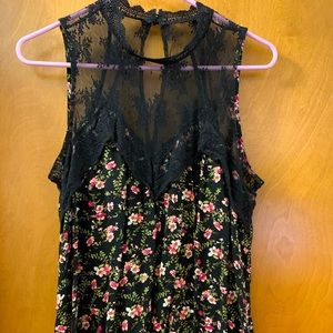 Womens Night Owl Blouse